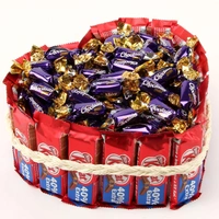 Break Apart Kitkat Choclairs