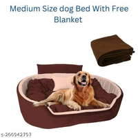 Beds, Sofas & Chairs for Dogs*