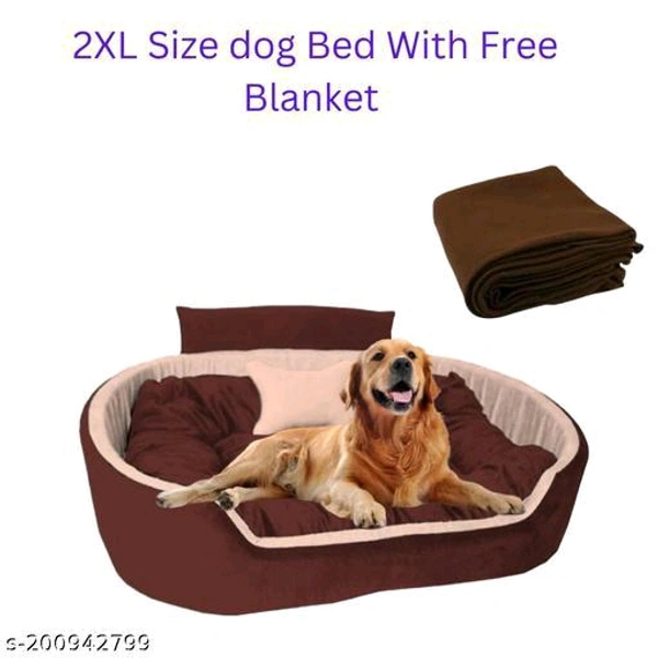Beds, Sofas & Chairs for Dogs*