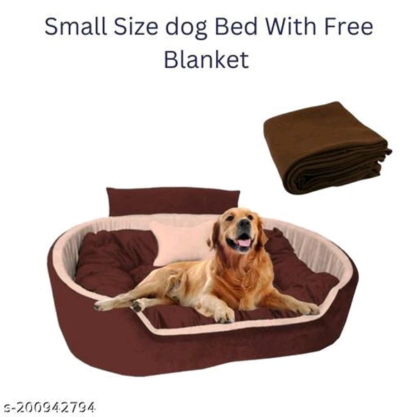 Beds, Sofas & Chairs for Dogs*