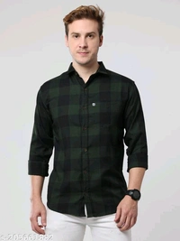 Whatsapp -> https://ltl.sh/BMj8XNDsNA (+917594085240)Catalog Name:*Urbane Sensational Men Shirts*Fabric: CottonSleeve Length: Long SleevesPattern: CheckedNet Quantity (N): 1Sizes:M (Chest Size: 38 in, Length Size: 28 in) L (Chest Size: 40 in, Length Size: 29 in) XL (Chest Size: 42 in, Length Size: 30 in) XXL (Chest Size: 44 in, Length Size: 30 in) Dispatch: 1 Day*Proof of Safe Deli