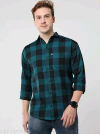 Whatsapp -> https://ltl.sh/BMj8XNDsNA (+917594085240)Catalog Name:*Urbane Sensational Men Shirts*Fabric: CottonSleeve Length: Long SleevesPattern: CheckedNet Quantity (N): 1Sizes:M (Chest Size: 38 in, Length Size: 28 in) L (Chest Size: 40 in, Length Size: 29 in) XL (Chest Size: 42 in, Length Size: 30 in) XXL (Chest Size: 44 in, Length Size: 30 in) Dispatch: 1 Day*Proof of Safe Deli