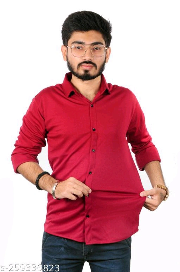 Elegant Men Shirts