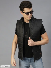 Rigo Men Sleeveless Jacket