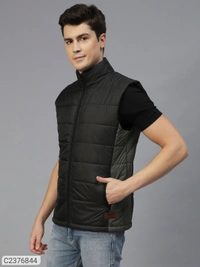 Rigo Men Sleeveless Jacket