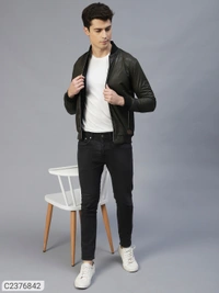 Rigo Men Full Sleeves JacketPackage Contains: 1 Piece of Jacket
Fabric: Polyester