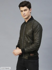 Rigo Men Full Sleeves JacketPackage Contains: 1 Piece of Jacket
Fabric: Polyester