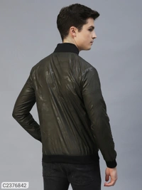 Rigo Men Full Sleeves JacketPackage Contains: 1 Piece of Jacket
Fabric: Polyester