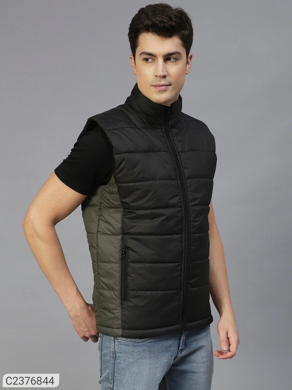 Rigo Men Full Sleeves JacketPackage Contains: 1 Piece of Jacket
Fabric: Polyester
