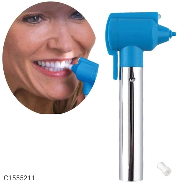 Hight QualityTooth Polisher-Tooth Polisher Whitener Stain Remover Tools⚡⚡ Quantity: Only 5 units available⚡⚡*Details:*Product Description:Tooth Polisher Whitener Stain Remover Rubber Cups,Luma Smile Dental Tooth Polishing Whitening Tool Oral ToothbrushPackage Contains: It has 1 Piece of PolisherMaterial: RubberProduct Dimension (L x W x H in cm): 13 x 7 x 3Required 2x AAA batteries