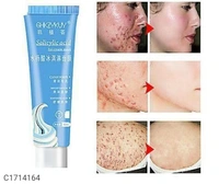 High DemandShop Now*Product Name:* Blackheads Remover-Salicylic Acid Ice Cream Mask Acne Moisturizing Blackheads Remover Mask Cleansing Shrinking Pores(120 ML)*Details:*Product Description: Salicylic Acid Ice Cream Mask Acne Moisturizing Blackheads Remover Mask Cleansing Shrinking Pores(120 ML)Package Contains: It has 1 Piece of BlackHead RemoverMaterial: GelCapacity: 120 MLProduct
