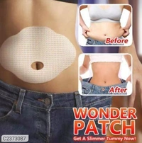 *Product Name:* Slimming Patch-Wonder Patch Slimming Lose Weight Abdomen Fat Burning Patch Slim Stickers Belly Body Wraps(6 Patch)*Details:*Product Name:&nbsp;Slimming Patch-Wonder Patch Slimming Lose Weight Abdomen Fat Burning Patch Slim Stickers Belly Body Wraps (6 Patch) Package Contains:&nbsp;6 Piece Material: SiliconeSize: Free Size Combo: Pack of 6Weight: 400💥 *FREE Shipping