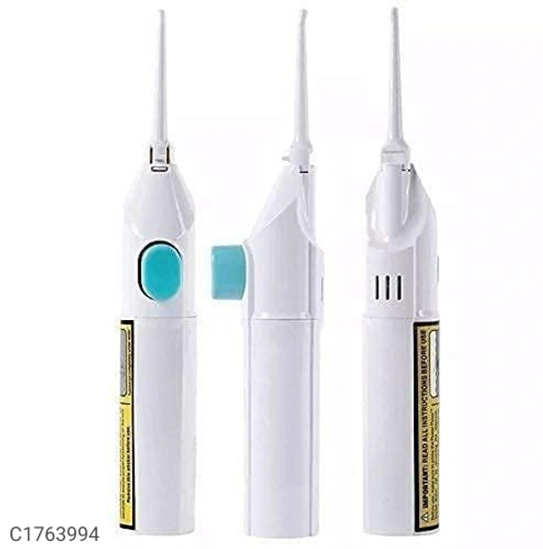Tooth Cleaner-Jet Flosser Air technology Cords Tooth Pick Power Dental Cleaning Whitening Teeth Kit Power Floss Air Powered Dental Water Jet for Tooth Cleaner⚡⚡ Quantity: Only 5 units available⚡⚡*Details:*Product Description: Jet Flosser Air technology Cords Tooth Pick Power Dental Cleaning Whitening Teeth Kit Power Floss Air Powered Dental Water Jet for Tooth Cleaner Package Conta