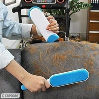 Fur and Lint Remover Multi-Purpose Double Sided Self-Cleaning Brushes*Details:*Product Description: Pet Fur & Lint Remover will be your good pet care expert around you. Fur Remover is a must-have for every pet owner to maintain a hair-free and lint-free home, clothes, and furniture. The lint brush is very easy to use and you needn💥 *FREE Shipping* 💥 *FREE COD* 💥 *FREE Return & 1