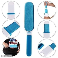 Fur and Lint Remover Multi-Purpose Double Sided Self-Cleaning Brushes*Details:*Product Description: Pet Fur & Lint Remover will be your good pet care expert around you. Fur Remover is a must-have for every pet owner to maintain a hair-free and lint-free home, clothes, and furniture. The lint brush is very easy to use and you needn💥 *FREE Shipping* 💥 *FREE COD* 💥 *FREE Return & 1