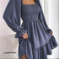 Whatsapp -> https://ltl.sh/CMkROdHB_g (+917594085240) Sensational Women Dresses*Fabric: CrepeSleeve Length: Long SleevesPattern: SolidNet Quantity (N): 1Sizes:S (Bust Size: 36 in, Length Size: 40 in) M (Bust Size: 38 in, Length Size: 40 in) L (Bust Size: 40 in, Length Size: 40 in) Dispatch: 2 Days*Proof of Safe Delivery