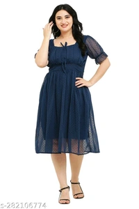 Whatsapp -> https://ltl.sh/CMkRiQhT8w (+917594085240)Catalog Name:*Comfy Modern Women Dresses*Fabric: GeorgetteSleeve Length: Short SleevesPattern: Product DependentNet Quantity (N): 1Sizes:S, M, L, XLDispatch: 2 Days
