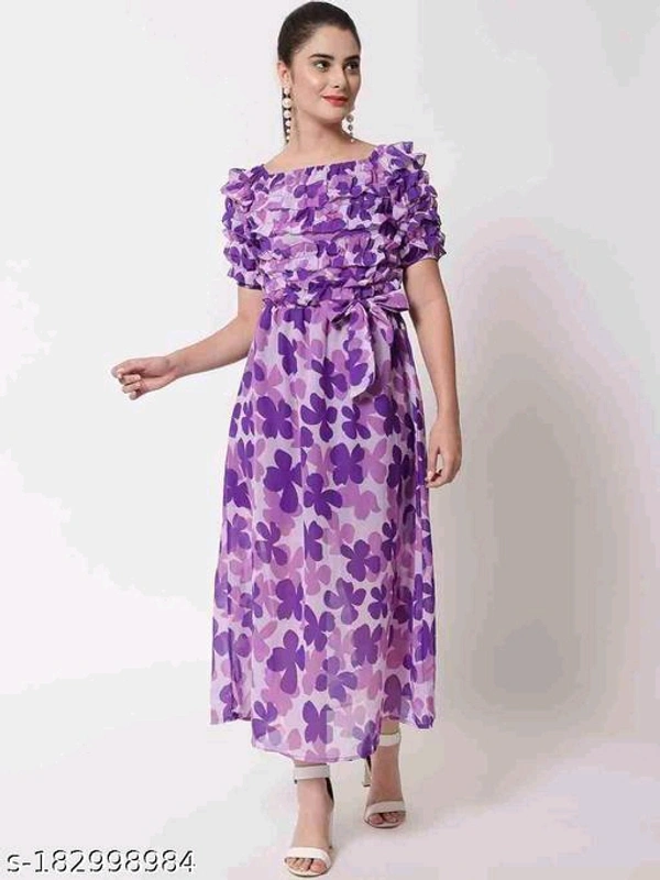Whatsapp -> https://ltl.sh/CMkRkuMXrg (+917594085240)Catalog Name:*Comfy Retro Women Dresses*Fabric: CrepeSleeve Length: Short SleevesPattern: Product DependentSizes:S (Bust Size: 34 in, Length Size: 50 in) M (Bust Size: 36 in, Length Size: 50 in) L (Bust Size: 38 in, Length Size: 50 in) XL (Bust Size: 40 in, Length Size: 50 in) XXL