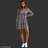 Whatsapp -> https://ltl.sh/DMkT9adg6A (+917594085240)Catalog Name:*Comfy Fashionable Women Dresses*Fabric: CottonSleeve Length: Product DependentPattern: Product DependentSizes:S (Bust Size: 36 in) M (Bust Size: 38 in) L (Bust Size: 40 in) XL (Bust Size: 42 in) XXL (Bust Size: 44 in) Dispatch: 2 Days*Proof of Safe Delivery.