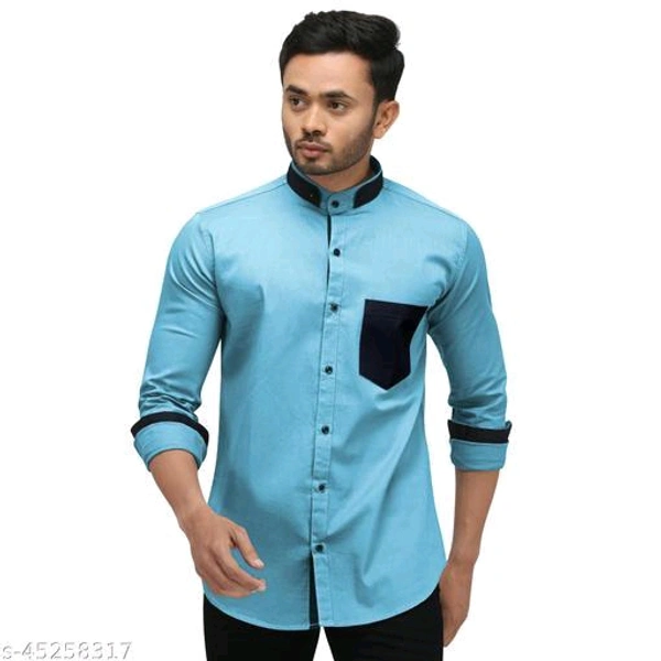 Whatsapp -> https://ltl.sh/CskYF7m7eQ (+917594085240)Cat Graceful Men Shirts*Fabric: CottonSleeve Length: Long SleevesPattern: SolidNet Quantity (N): 1Sizes:S (Chest Size: 38 in, Length Size: 27 in) M (Chest Size: 40 in, Length Size: 27.5 in) L (Chest Size: 43 in, Length Size: 28 in) XL (Chest Size: 45 in, Length Size: 28.5 in) Dispatch: 1 Day*Proof of Safe Delivery! 