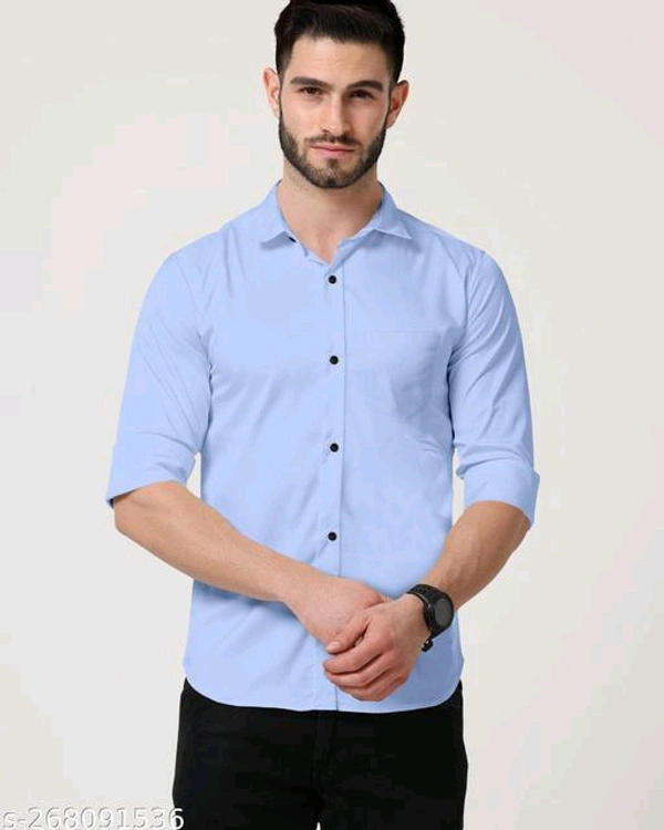 Whatsapp -> https://ltl.sh/CskYGM3zlw (+917594085240) Modern Men Shirts*Fabric: CottonSleeve Length: Long SleevesPattern: SolidNet Quantity (N): 1Sizes:M (Chest Size: 40 in, Length Size: 28.5 in) L (Chest Size: 42 in, Length Size: 29 in) XL (Chest Size: 44 in, Length Size: 30 in) XXL (Chest Size: 46 in, Length Size: 30.5 in) XXXL (Chest Size: 48 in, Length Size: 31 in) Dispatch: 2 