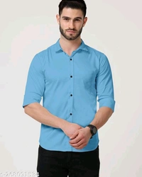 Whatsapp -> https://ltl.sh/CskYGM3zlw (+917594085240) Modern Men Shirts*Fabric: CottonSleeve Length: Long SleevesPattern: SolidNet Quantity (N): 1Sizes:M (Chest Size: 40 in, Length Size: 28.5 in) L (Chest Size: 42 in, Length Size: 29 in) XL (Chest Size: 44 in, Length Size: 30 in) XXL (Chest Size: 46 in, Length Size: 30.5 in) XXXL (Chest Size: 48 in, Length Size: 31 in) Dispatch: 2 