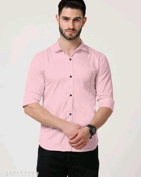 Whatsapp -> https://ltl.sh/CskYGM3zlw (+917594085240) Modern Men Shirts*Fabric: CottonSleeve Length: Long SleevesPattern: SolidNet Quantity (N): 1Sizes:M (Chest Size: 40 in, Length Size: 28.5 in) L (Chest Size: 42 in, Length Size: 29 in) XL (Chest Size: 44 in, Length Size: 30 in) XXL (Chest Size: 46 in, Length Size: 30.5 in) XXXL (Chest Size: 48 in, Length Size: 31 in) Dispatch: 2 
