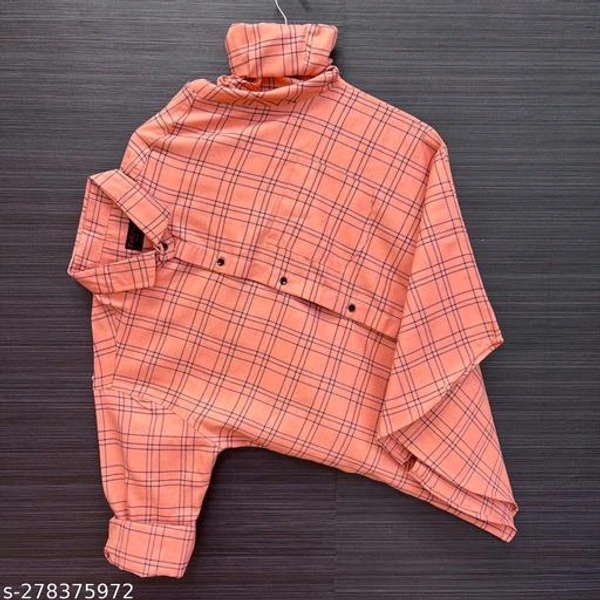 Whatsapp -> https://ltl.sh/CMkYG-Wt9w (+917594085240)Catalog Name:*Urbane Latest Men Shirts*Fabric: Khadi CottonSleeve Length: Long SleevesPattern: CheckedNet Quantity (N): 1Sizes:M (Chest Size: 40 in) L (Chest Size: 42 in) XL (Chest Size: 44 in) XXL (Chest Size: 46 in) Dispatch: 2 Days*Proof of Safe Delivery! 