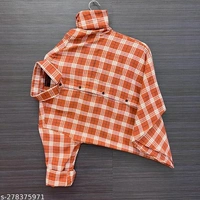 Whatsapp -> https://ltl.sh/CMkYG-Wt9w (+917594085240)Catalog Name:*Urbane Latest Men Shirts*Fabric: Khadi CottonSleeve Length: Long SleevesPattern: CheckedNet Quantity (N): 1Sizes:M (Chest Size: 40 in) L (Chest Size: 42 in) XL (Chest Size: 44 in) XXL (Chest Size: 46 in) Dispatch: 2 Days*Proof of Safe Delivery! 