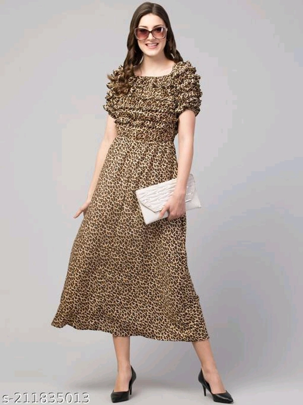 Fabulous Kurtis*Fabric: Poly CrepeSleeve Length: Short Sleeves,Three-Quarter SleevesPattern: Printed,SolidCombo of: SingleSizes:S (Bust Size: 32 in, Size Length: 47 in) M (Bust Size: 34 in, Size Length: 48 in) L (Bust Size: 38 in, Size Length: 49 in) XL (Bust Size: 40 in, Size Length: 50 in) Easy Returns Available In Case Of Any Issue*Proof of Safe Delivery! 