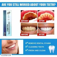High Demand Teeth Whitening Essence,Intensive Stain Removal Teeth Reduce Yellowing Pack of 1*Details:*Product Name -&nbsp;Teeth Whitening Essence,Intensive Stain Removal Teeth Reduce Yellowing Pack of 1Package Contain -&nbsp;Pack of 1Material -&nbsp;Others Weight -&nbsp; 8*5*10Dimension -&nbsp; 100💥 *FREE Shipping* 💥 *FREE COD* 💥 *FREE Return & 100% Refund* 🚚 *Delivery*: Within