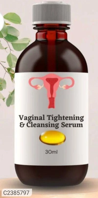 *Product Name:* Vaginal tightening & Cleansing Serum Pack of 2*Details:*Vaginal tightening &amp; Cleansing Serum 💥 *FREE Shipping* 💥 *FREE COD* 💥 *FREE Return & 100% Refund* 🚚 *Delivery*: Within 7 days 
