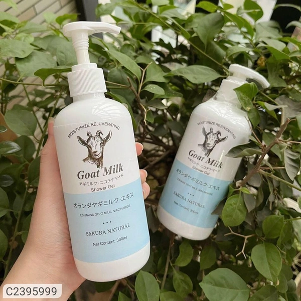 *Product Name:* Goat Milk 28-day Whitening Shower Gel (Pack of 1)*Details:*Product Name -&nbsp;Goat Milk 28-day Whitening Shower Gel (Pack of 1)Package Contain -&nbsp;Pack of 1Material -&nbsp;Others Weight -&nbsp;400Dimension -&nbsp;18-15-10💥 *FREE Shipping* 💥 *FREE COD* 💥 *FREE Return & 100% Refund* 🚚 *Delivery*: Within 7 days 