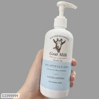 *Product Name:* Goat Milk 28-day Whitening Shower Gel (Pack of 1)*Details:*Product Name -&nbsp;Goat Milk 28-day Whitening Shower Gel (Pack of 1)Package Contain -&nbsp;Pack of 1Material -&nbsp;Others Weight -&nbsp;400Dimension -&nbsp;18-15-10💥 *FREE Shipping* 💥 *FREE COD* 💥 *FREE Return & 100% Refund* 🚚 *Delivery*: Within 7 days 