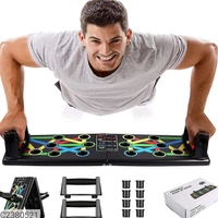 *Details:*Product Name: Foldable Push up Board Package Contains: It has 1 Pack of Push up Board Weight: 200💥 *FREE Shipping* 💥 *FREE COD* 💥 *FREE Return & 100% Refund* 🚚 *Delivery*: Within 7 days 