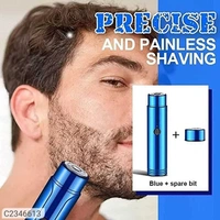 High DemandProduct Name:&nbsp;Professional Nova Trimmer&nbsp; Package Contains: 3 piece of hair trimmerCombo: Pack of 1Ideal for: MenUsage/ Benefits: Adjustable Trimming Range, Rechargeable, Detachable HeadWeight: 250💥 *FREE Shipping* 💥 *FREE COD* 💥 *FREE Return & 100% Refund* 🚚 *Delivery*: Within 7 days 