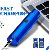 *Details:*Product Name- Mini Portable Electric ShaverPackage Contains - 1 Piece of Mini TrimmerCombo: Pack of 1Ideal for: MenUsage/ Benefits: Electric Pro Hair Clippers Trimmer Hair Cutting Grooming Kit Close Cutting Trimmer Hair Shaver for MenWet and Dry Use,Low NoiseWeight: 100💥 *FREE Shipping* 💥 *FREE COD* 💥 *FREE Return & 100% Refund* 🚚 *Delivery*: Within 7 days 