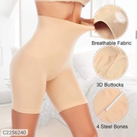 *Details:*Product Name: 4-in-1 Quick Slim Tummy, Back, Thighs, Hips Body ShaperPackage Contains: It Has 1 Piece of Slim Shape Wear Product Quantity: 200g Combo: Pack of 1 Ideal for: Women Weight: 200💥 *FREE COD* 🚫 No Returns Applicable 🚚 *Delivery*: Within 12 days 
