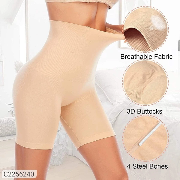 *Details:*Product Name: 4-in-1 Quick Slim Tummy, Back, Thighs, Hips Body ShaperPackage Contains: It Has 1 Piece of Slim Shape Wear Product Quantity: 200g Combo: Pack of 1 Ideal for: Women Weight: 200💥 *FREE COD* 🚫 No Returns Applicable 🚚 *Delivery*: Within 12 days 