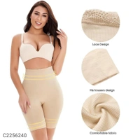 *Details:*Product Name: 4-in-1 Quick Slim Tummy, Back, Thighs, Hips Body ShaperPackage Contains: It Has 1 Piece of Slim Shape Wear Product Quantity: 200g Combo: Pack of 1 Ideal for: Women Weight: 200💥 *FREE COD* 🚫 No Returns Applicable 🚚 *Delivery*: Within 12 days 