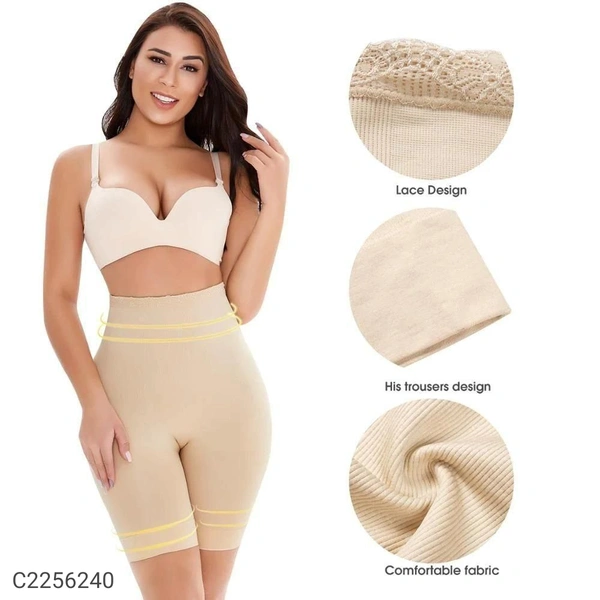 *Details:*Product Name: 4-in-1 Quick Slim Tummy, Back, Thighs, Hips Body ShaperPackage Contains: It Has 1 Piece of Slim Shape Wear Product Quantity: 200g Combo: Pack of 1 Ideal for: Women Weight: 200💥 *FREE COD* 🚫 No Returns Applicable 🚚 *Delivery*: Within 12 days 