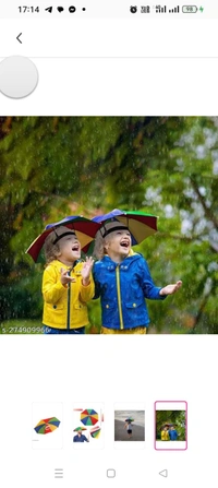 High Demand Styles Modern Women Umbrellas*Material: NylonNo. of Folds: 1Pattern: PrintedNet Quantity (N): 1Sizes: Free SizeDispatch: 1 Day*Proof of Safe Delivery! Click to know on Safety Standards 