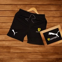 Name : PUMA FERRARI DRY FIT SHORTS- COD NOT AVAILABLE   Product Details :🥳🥳🥳🥳🥳🥳🥳🥳*Brand -Puma Ferrari**Dry Fit Short**Premium Quality**Fabric -4 Way Lycra**Regular & Comfort Fit**Size -M,L,XL,XXL**Price -  269Freeship*FABRIC : DRY FIT LYCRASIZES : M-28/30, L-32, XL-34, XXL-36