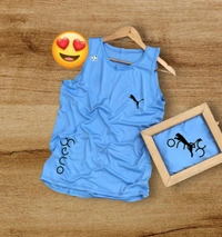 Name : PUMA ONE8 SANDOW  Product Details :*New Summer Stock Arrived**Brand - Puma 0ne8**Premium Quality**KOREAN LYCRA COTTON FABRIC 190 GSM**Soft & Comfort Fit**Size- M38,L40,XL42, XXL44*(Standred Sizes) Freeship*Full Stock*365 days Full Stock*See Video For Quality chkFABRIC : DRY FIT LYCRA