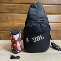Name : COMBO OF JBL SPEAKER & JBL CROSS BAG  Product Details :**100% QUALITY GUARANTEE*** BRAND NEW JBL COMBO** BRAND NEW UNIQUE COLOUR ** BUY JBL BLUETOOTH SPEAKER ** FREE JBL CROSS BODY BACKPACK 🎒 ** FREE SHIPPING ALL OVER INDIA **PRICE ONLY 599* * NO LESS ANY ONE *COMBOS : JBL