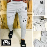 High DemandNIKE AIR JOGGERS😍 *Brand - Nike Air* *21K STORE ARTICLE**WITH 4 POCKET & GRIP**10A HIGH QUALITY*✅*100% 4 Way LYCRA*Free Ship*Full stock*FABRIC : COTTON LYCRASIZE : M-28/30, L-32, XL-34