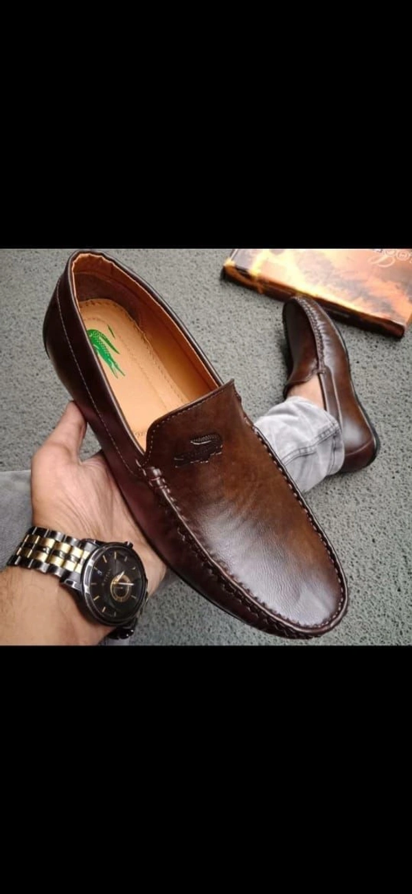 Name : Lackste Loafers SIZE :  UK-6, UK-7, UK-8, UK-9, UK-10  Product Details :*BRAND- LACOSTE**LOAFERS*  GOOD QUALITY  Sizes-6️⃣7️⃣8️⃣9️⃣🔟*Rs. - 599 Free shipping*MEN'S FOOTWEAR : LOAFERSSIZE : UK-6, UK-7, UK-8, UK-9, UK-10