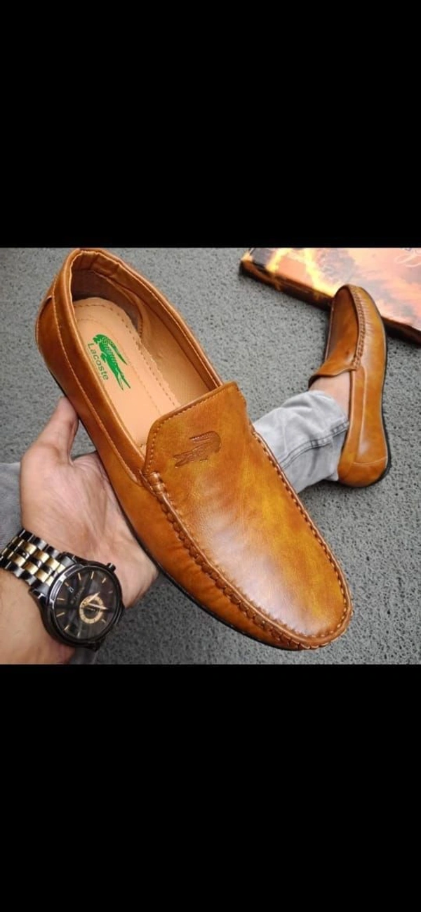 Name : Lackste Loafers SIZE :  UK-6, UK-7, UK-8, UK-9, UK-10  Product Details :*BRAND- LACOSTE**LOAFERS*  GOOD QUALITY  Sizes-6️⃣7️⃣8️⃣9️⃣🔟*Rs. - 599 Free shipping*MEN'S FOOTWEAR : LOAFERSSIZE : UK-6, UK-7, UK-8, UK-9, UK-10