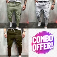 Name : Combo of 3 piece - Ck, JORDAN, TOMMY JOGGERS SIZE :  M-30, M-28/30, L-32, XL-34, XXL-36*COMBO OF 3PC**BRAND CK , JORDAN , TOMMY **SIZES 30 32 34 36*↔️ WITH FRONT ZIP FLAP↔️ STRECHABLE LYCRA↔️ WITH GRIP↔️ WITH ONE SIDE ZIPBEST QUALITYfree shipFABRIC : LYCRASIZE : M-30, M-28/30, L-32, XL-34, XXL-36