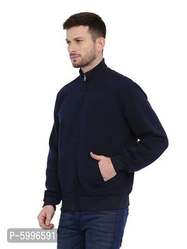 Name : Premium High Neck Sweatshirt  COD AVAILABLE   Product Details :Premium Stylish Long Sleeves Hi-Neck SweatshirtPremium Stylish Long Sleeves Hi-Neck Sweatshirt*Fabric*: Cotton Blend*Type*: Sweatshirts*Style*: Solid*Design Type*: Front-open*Wash Care*: Machine Wash*Sleeve Length*: Long Sleeves*Neck Type*: Turtle Neck*length*: Regular*Sizes*: S (Chest 40.0 inches), M (Chest 42.0